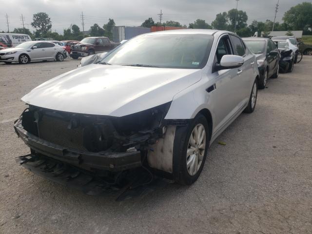 Photo 1 VIN: 5XXGM4A70EG314310 - KIA OPTIMA LX 