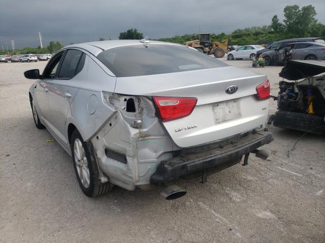 Photo 2 VIN: 5XXGM4A70EG314310 - KIA OPTIMA LX 