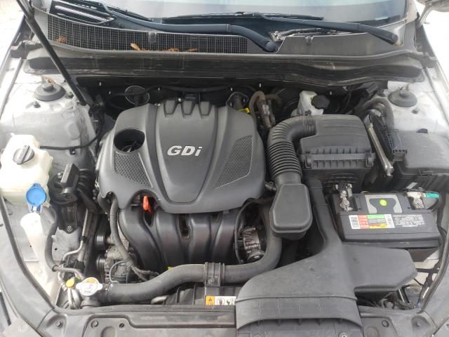 Photo 6 VIN: 5XXGM4A70EG314310 - KIA OPTIMA LX 