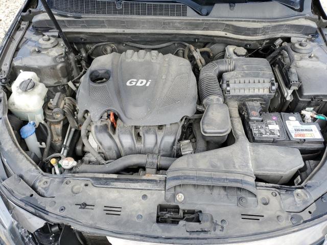 Photo 10 VIN: 5XXGM4A70EG316350 - KIA OPTIMA 