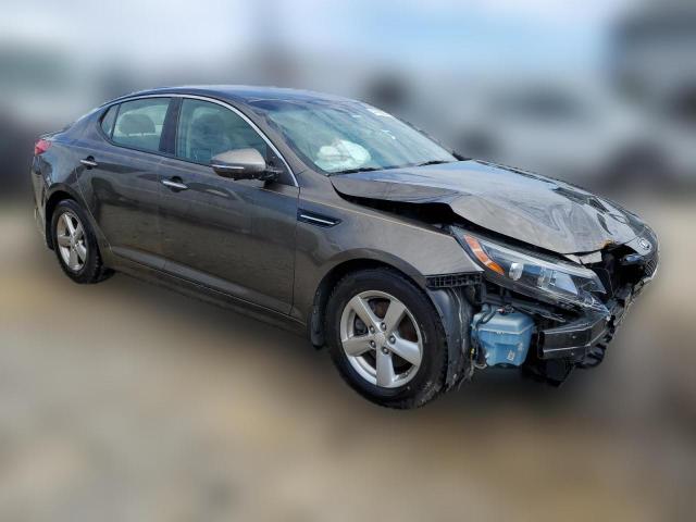 Photo 3 VIN: 5XXGM4A70EG316350 - KIA OPTIMA 