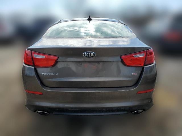 Photo 5 VIN: 5XXGM4A70EG316350 - KIA OPTIMA 