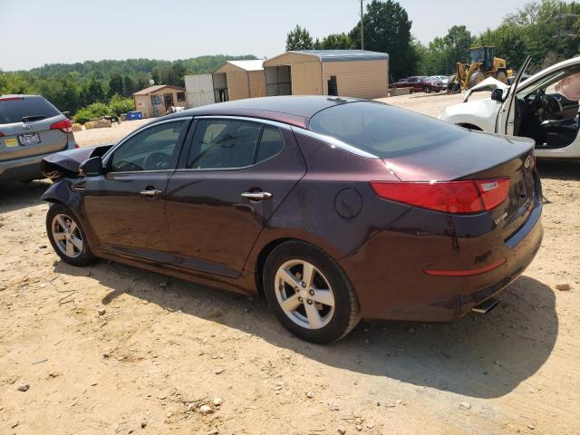 Photo 1 VIN: 5XXGM4A70EG317210 - KIA OPTIMA LX 