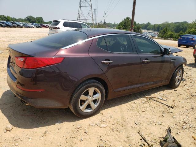 Photo 2 VIN: 5XXGM4A70EG317210 - KIA OPTIMA LX 