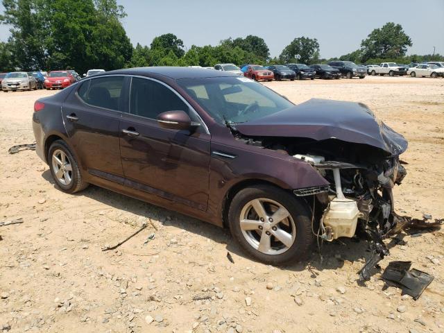 Photo 3 VIN: 5XXGM4A70EG317210 - KIA OPTIMA LX 