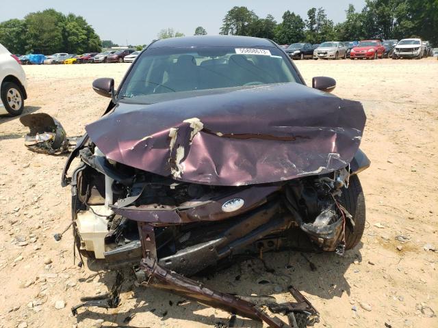 Photo 4 VIN: 5XXGM4A70EG317210 - KIA OPTIMA LX 