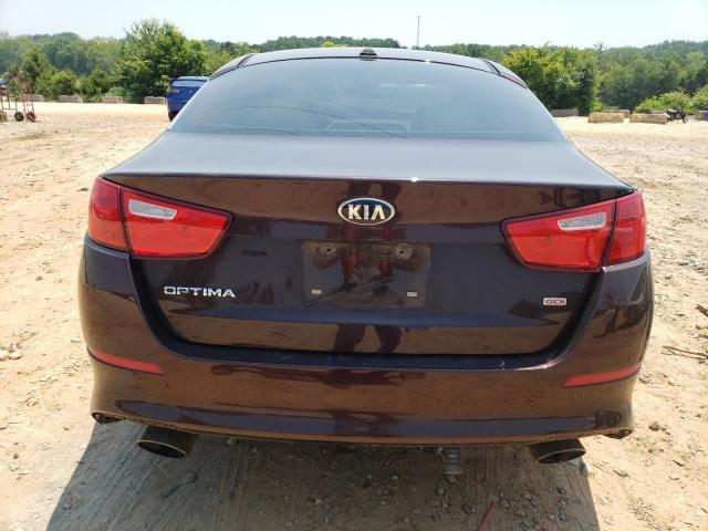 Photo 5 VIN: 5XXGM4A70EG317210 - KIA OPTIMA LX 