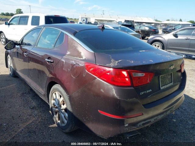 Photo 2 VIN: 5XXGM4A70EG318258 - KIA OPTIMA 