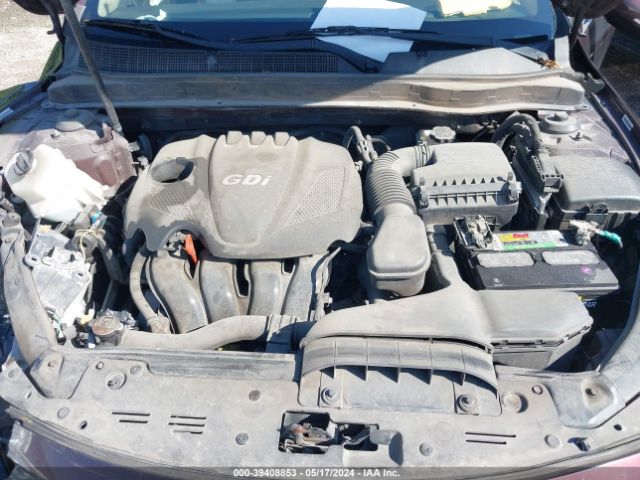 Photo 9 VIN: 5XXGM4A70EG318258 - KIA OPTIMA 