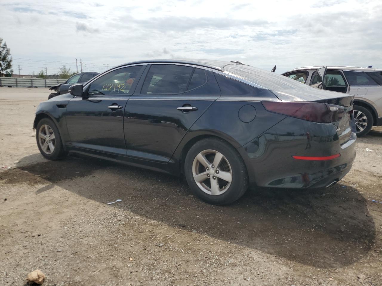 Photo 1 VIN: 5XXGM4A70EG319040 - KIA OPTIMA 