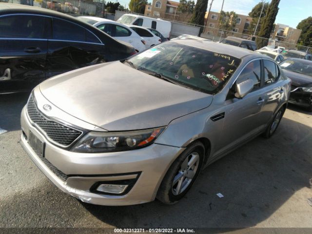 Photo 1 VIN: 5XXGM4A70EG319068 - KIA OPTIMA 