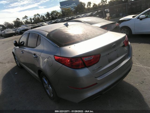 Photo 2 VIN: 5XXGM4A70EG319068 - KIA OPTIMA 