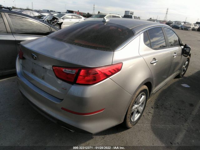 Photo 3 VIN: 5XXGM4A70EG319068 - KIA OPTIMA 