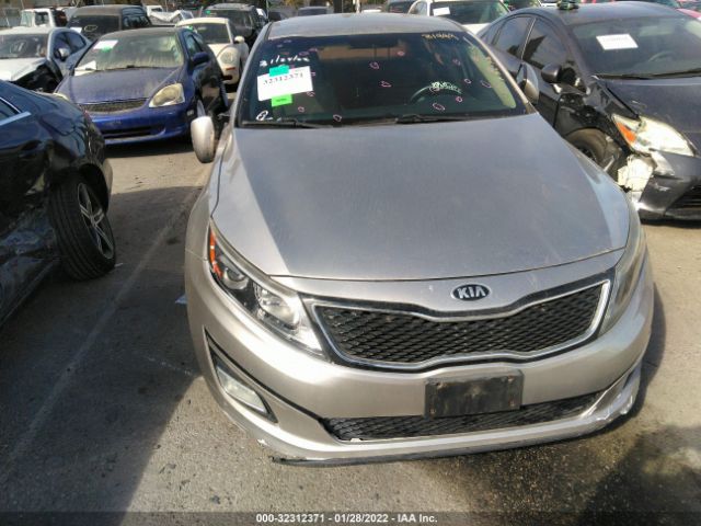 Photo 5 VIN: 5XXGM4A70EG319068 - KIA OPTIMA 