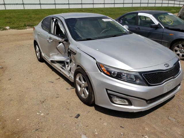 Photo 0 VIN: 5XXGM4A70EG322066 - KIA OPTIMA LX 