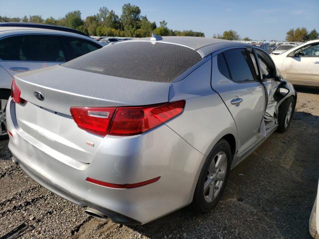 Photo 3 VIN: 5XXGM4A70EG322066 - KIA OPTIMA LX 