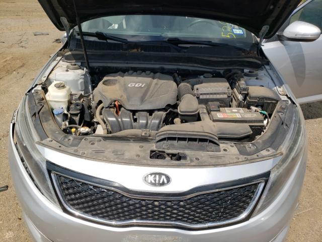 Photo 6 VIN: 5XXGM4A70EG322066 - KIA OPTIMA LX 