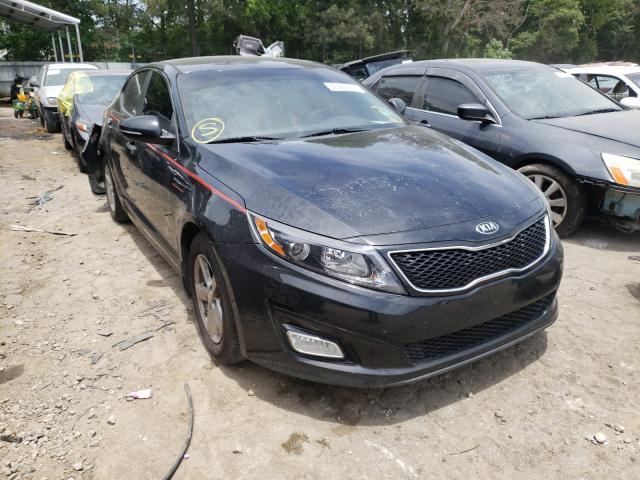 Photo 0 VIN: 5XXGM4A70EG323170 - KIA OPTIMA LX 