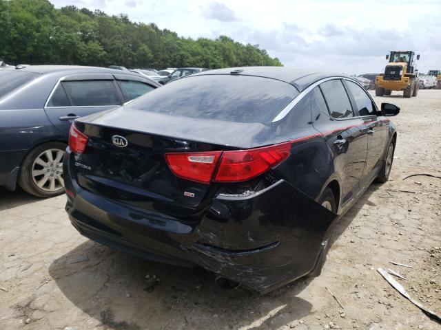 Photo 3 VIN: 5XXGM4A70EG323170 - KIA OPTIMA LX 