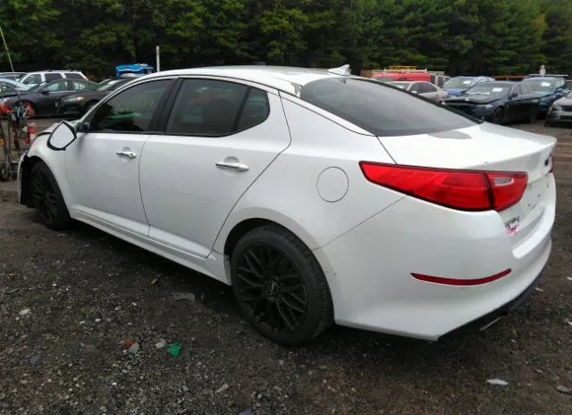 Photo 2 VIN: 5XXGM4A70EG324352 - KIA OPTIMA 