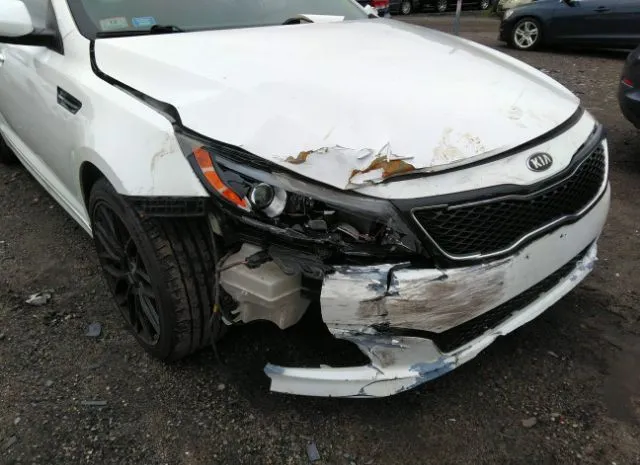 Photo 5 VIN: 5XXGM4A70EG324352 - KIA OPTIMA 