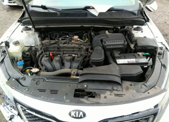 Photo 9 VIN: 5XXGM4A70EG324352 - KIA OPTIMA 