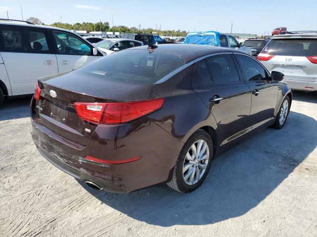 Photo 3 VIN: 5XXGM4A70EG326117 - KIA OPTIMA LX 