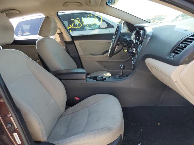 Photo 4 VIN: 5XXGM4A70EG326117 - KIA OPTIMA LX 