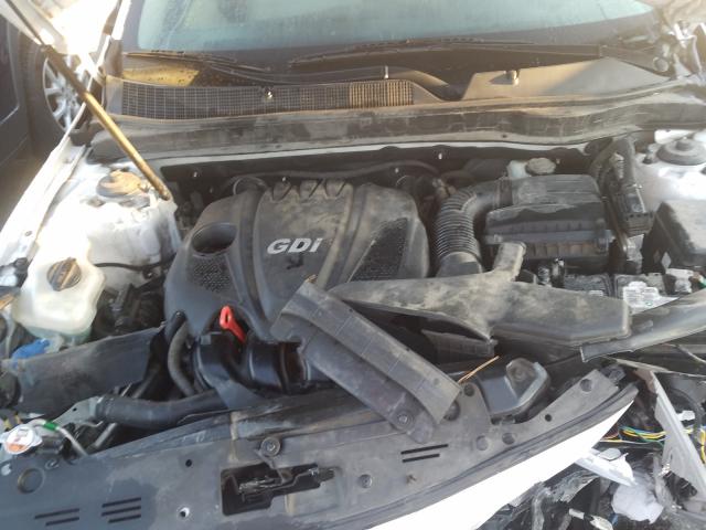 Photo 6 VIN: 5XXGM4A70EG328191 - KIA OPTIMA 