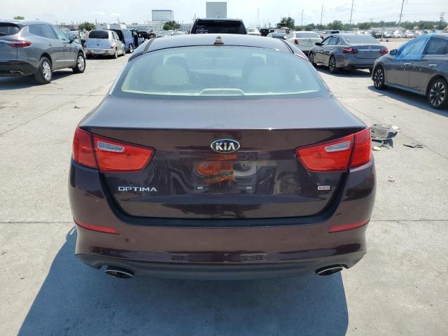 Photo 5 VIN: 5XXGM4A70EG329485 - KIA OPTIMA 