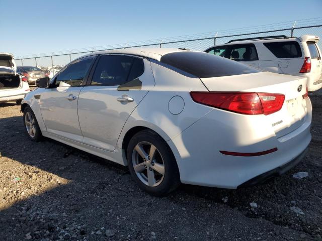 Photo 1 VIN: 5XXGM4A70EG330460 - KIA OPTIMA LX 