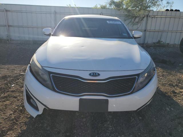 Photo 4 VIN: 5XXGM4A70EG330460 - KIA OPTIMA LX 