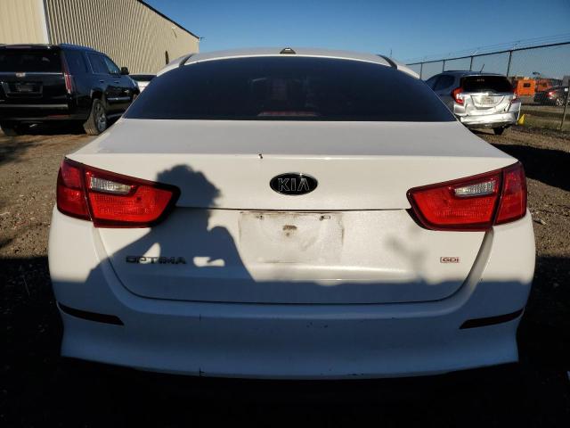 Photo 5 VIN: 5XXGM4A70EG330460 - KIA OPTIMA LX 