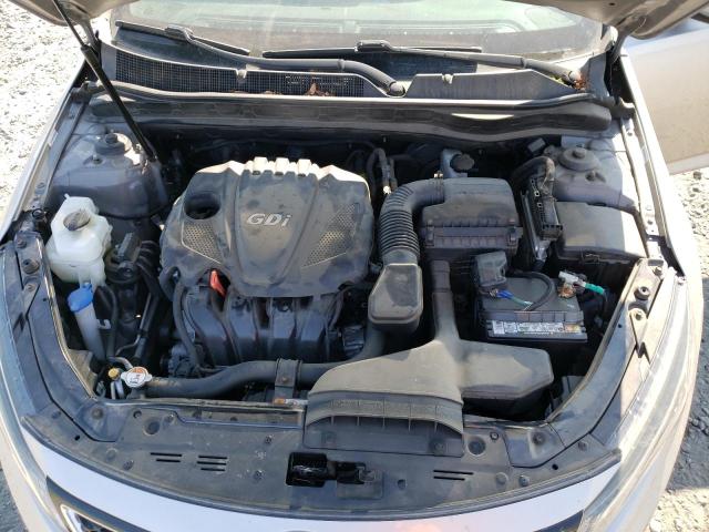 Photo 10 VIN: 5XXGM4A70EG334024 - KIA OPTIMA 