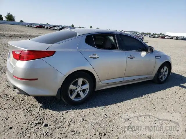 Photo 2 VIN: 5XXGM4A70EG334024 - KIA OPTIMA 