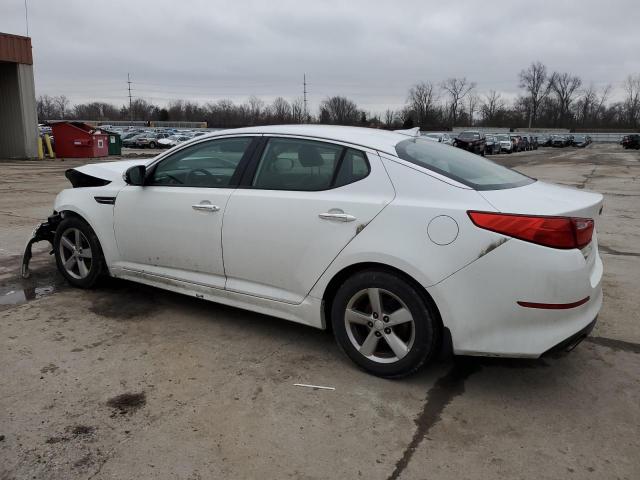 Photo 1 VIN: 5XXGM4A70EG334296 - KIA OPTIMA 