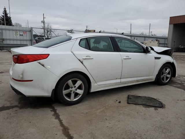 Photo 2 VIN: 5XXGM4A70EG334296 - KIA OPTIMA 