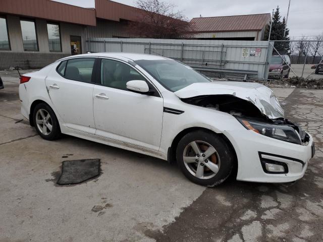 Photo 3 VIN: 5XXGM4A70EG334296 - KIA OPTIMA 