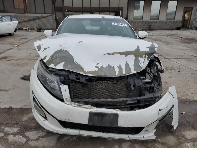 Photo 4 VIN: 5XXGM4A70EG334296 - KIA OPTIMA 