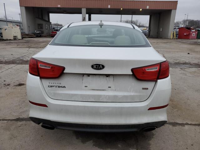 Photo 5 VIN: 5XXGM4A70EG334296 - KIA OPTIMA 