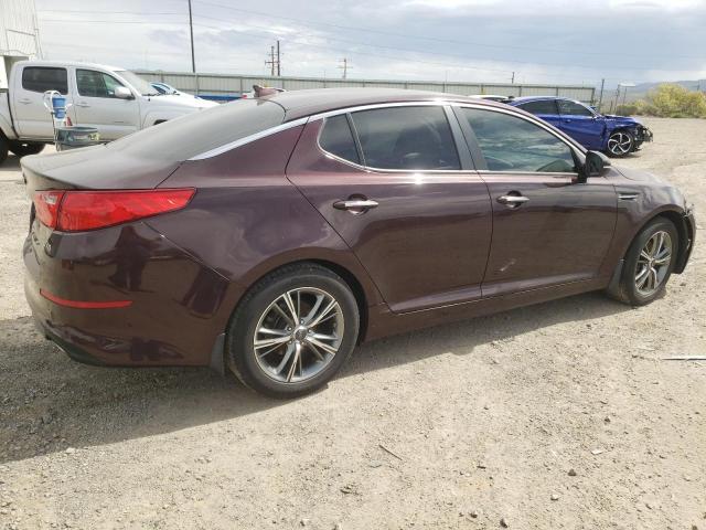 Photo 2 VIN: 5XXGM4A70EG337375 - KIA OPTIMA LX 