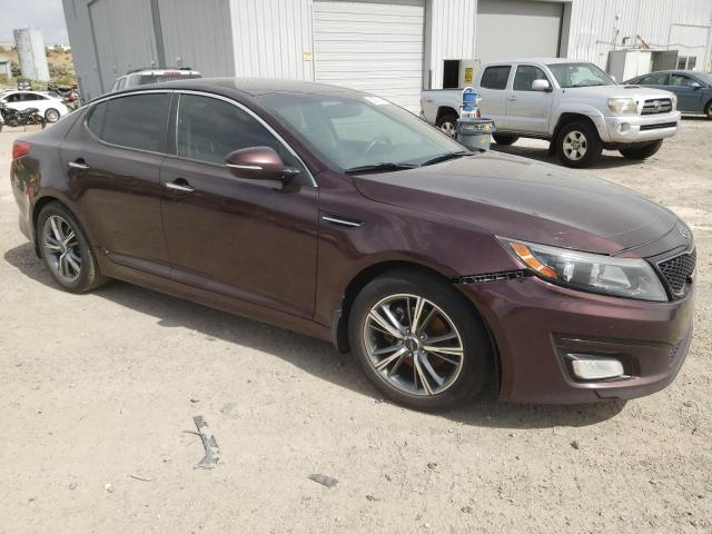 Photo 3 VIN: 5XXGM4A70EG337375 - KIA OPTIMA LX 