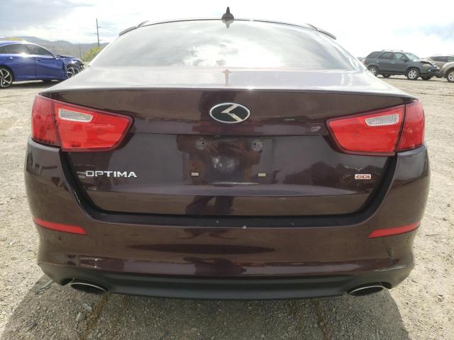 Photo 5 VIN: 5XXGM4A70EG337375 - KIA OPTIMA LX 