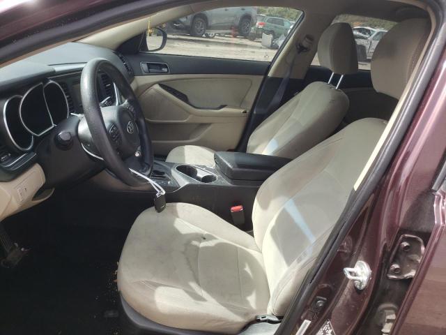 Photo 6 VIN: 5XXGM4A70EG337375 - KIA OPTIMA LX 