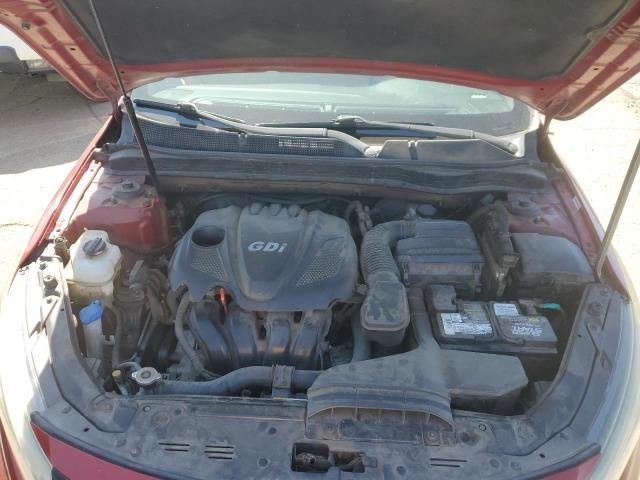 Photo 10 VIN: 5XXGM4A70EG337957 - KIA OPTIMA 