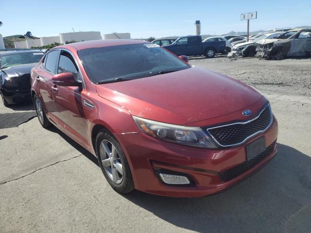 Photo 3 VIN: 5XXGM4A70EG337957 - KIA OPTIMA 