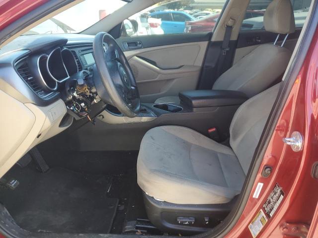 Photo 6 VIN: 5XXGM4A70EG337957 - KIA OPTIMA 