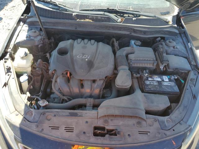 Photo 10 VIN: 5XXGM4A70EG339644 - KIA OPTIMA LX 