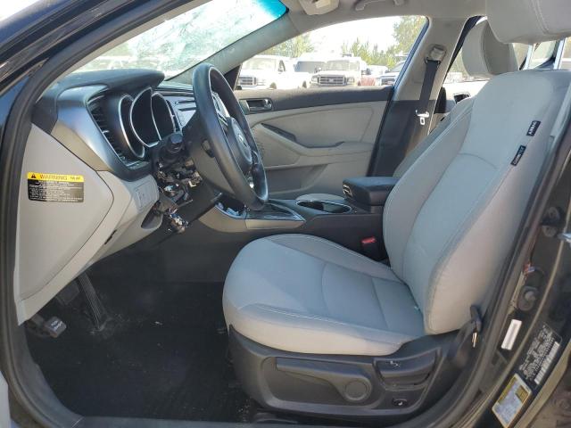 Photo 6 VIN: 5XXGM4A70EG339644 - KIA OPTIMA LX 