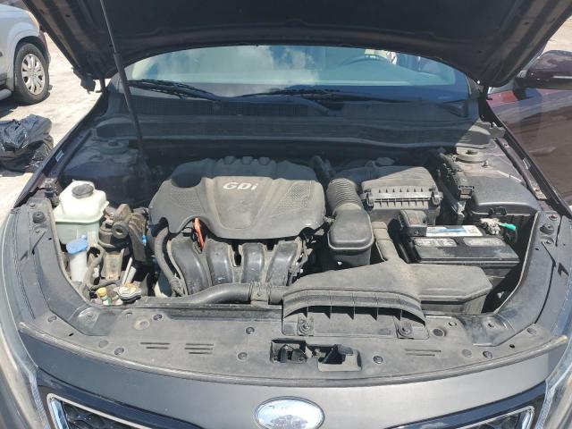 Photo 10 VIN: 5XXGM4A70EG340082 - KIA OPTIMA LX 